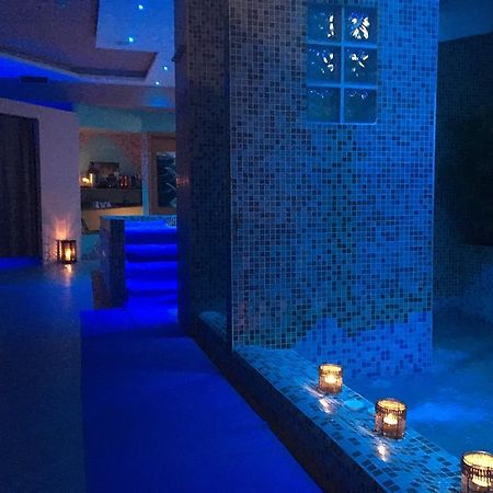 Beauty Hotel&Spa آنسيو المظهر الخارجي الصورة