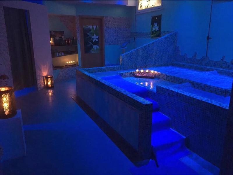 Beauty Hotel&Spa آنسيو المظهر الخارجي الصورة