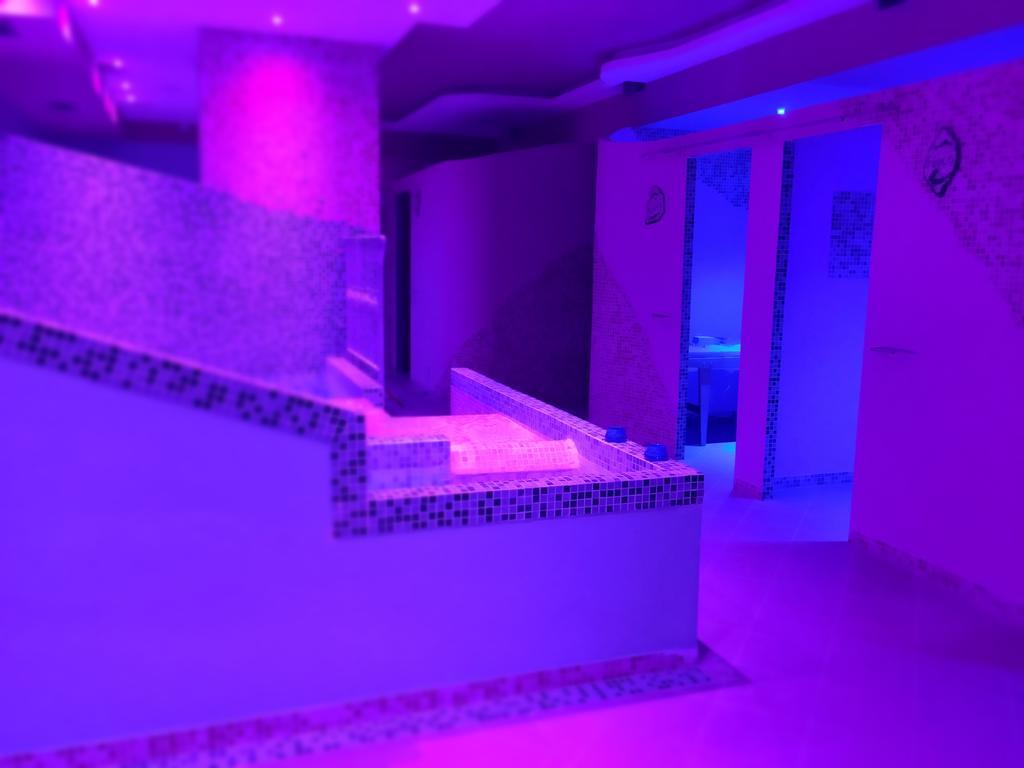 Beauty Hotel&Spa آنسيو المظهر الخارجي الصورة