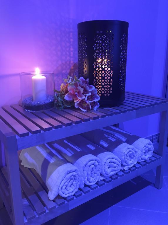 Beauty Hotel&Spa آنسيو المظهر الخارجي الصورة