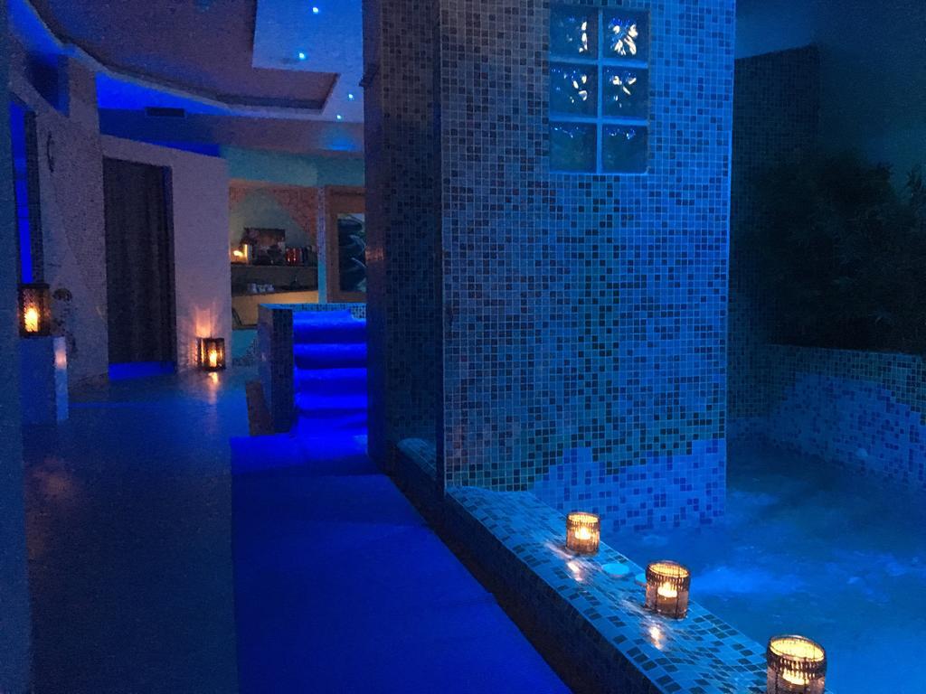 Beauty Hotel&Spa آنسيو المظهر الخارجي الصورة